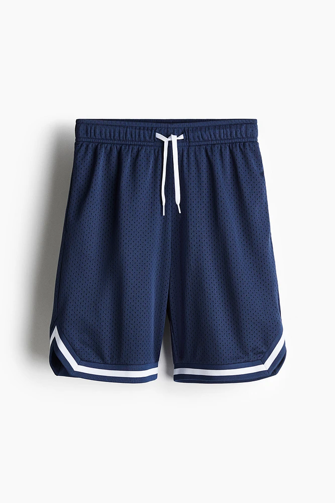 Basketball Shorts with DryMove™