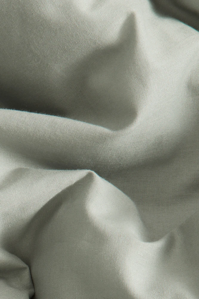 Cotton Twin Duvet Cover Set