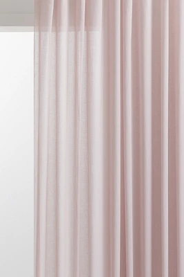 Single-pack Long and Wide Curtain Panel