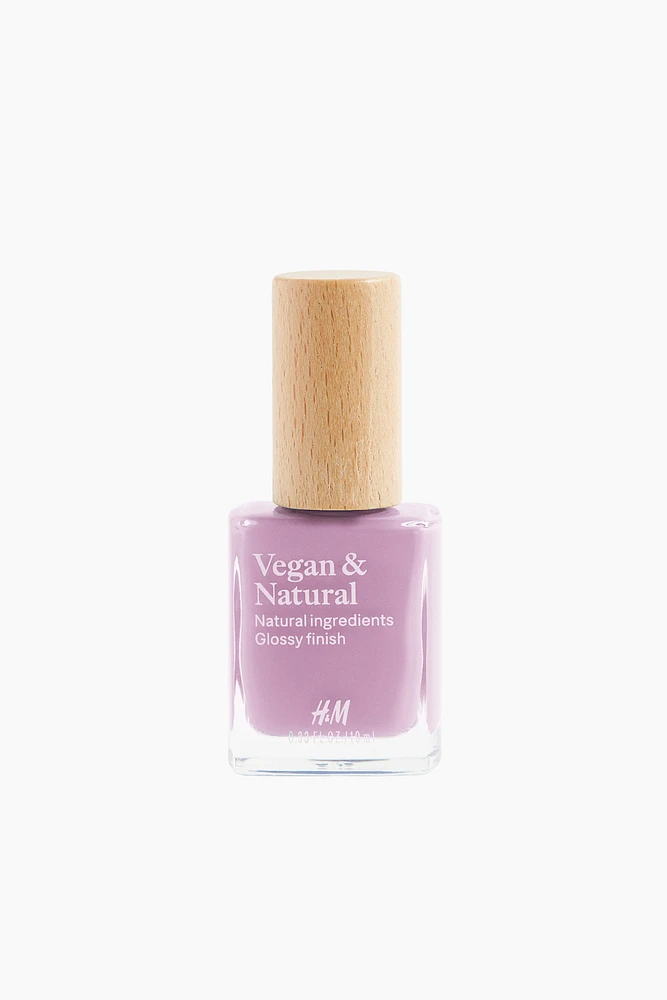 Vegan & Natural Nail Polish
