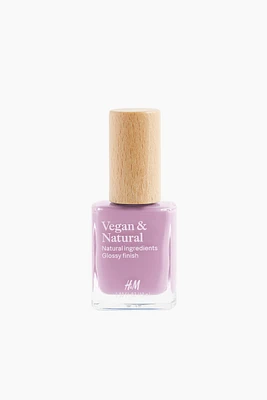 Vegan & Natural Nail Polish