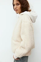 Teddy Fleece Jacket