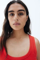 Short Tank Top