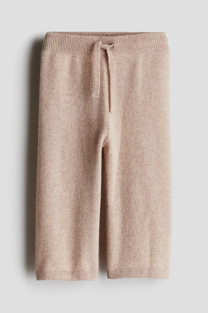 Cashmere Pants