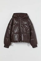 Boxy Puffer Jacket