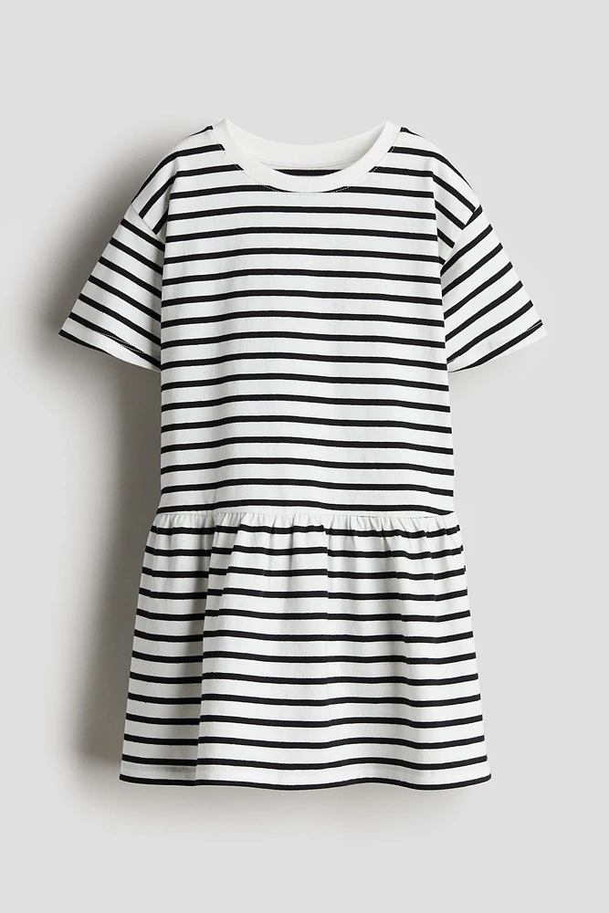 Cotton Jersey Dress