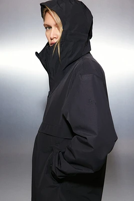Unisex Rain Jacket with StormMove™