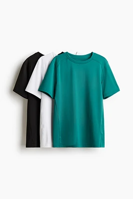 Lot de 3 T-shirts sport DryMove🅪