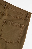 Twill Utility Pants