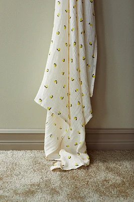Muslin Baby Blanket
