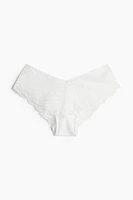 5-pack Lace Hipster Briefs