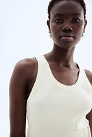 Pima Cotton Tank Top