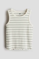 Ribbed Tank Top