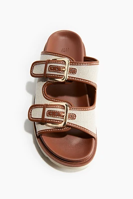 Chunky Sandals