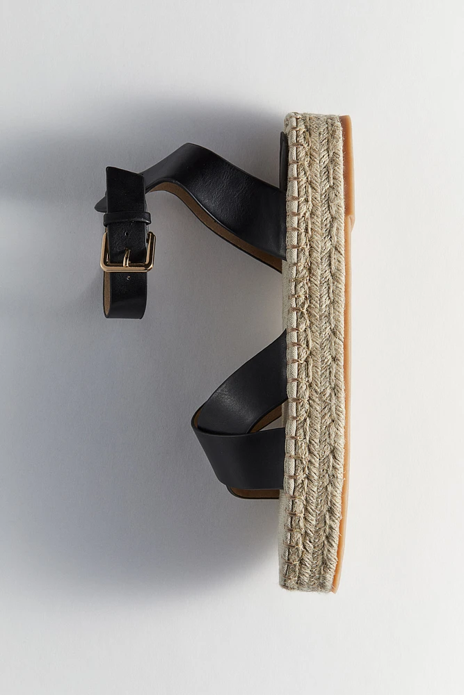 Espadrille Sandals