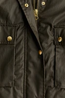 Waxed Twill Jacket