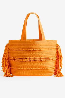 Fringed Shopper