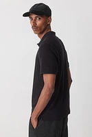 Slim Fit Polo Shirt