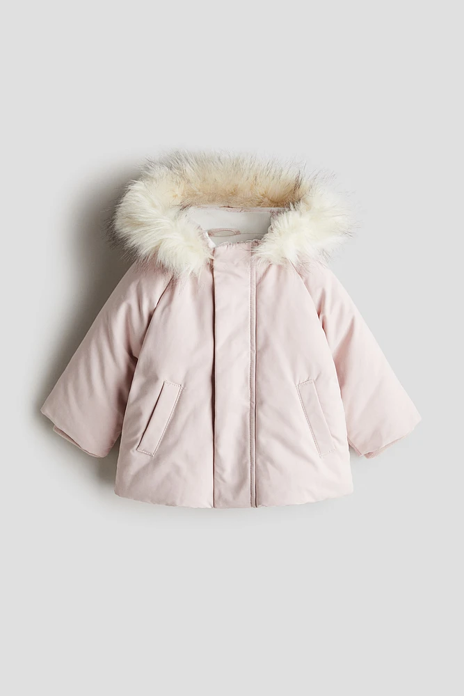 Parka matelassée