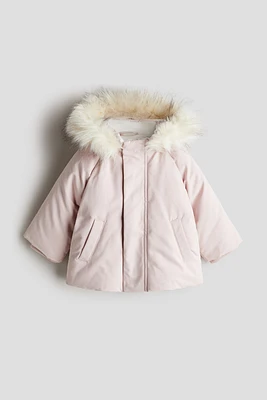 Parka matelassée