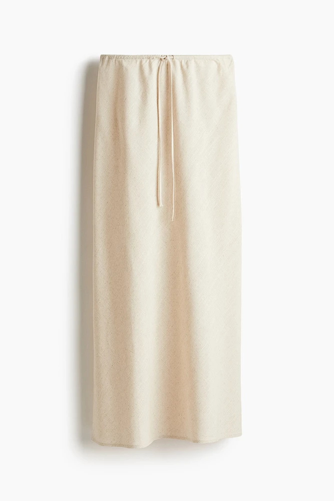 Jupe maxi