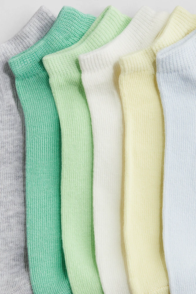10-Pack Ankle Socks