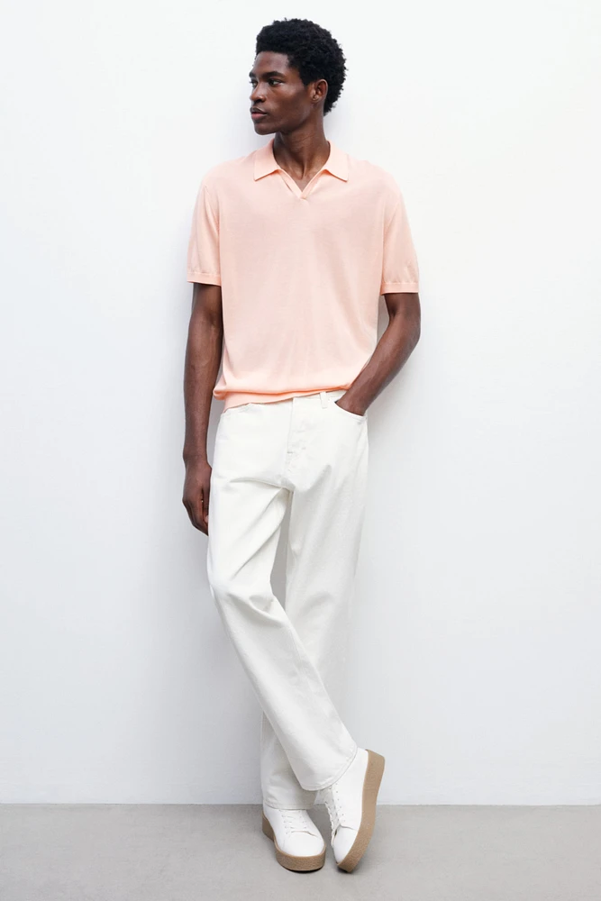 Regular-Fit Polo Shirt