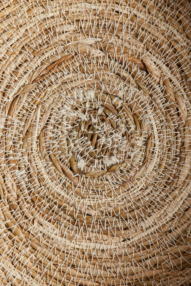 3-pack Seagrass Storage Baskets