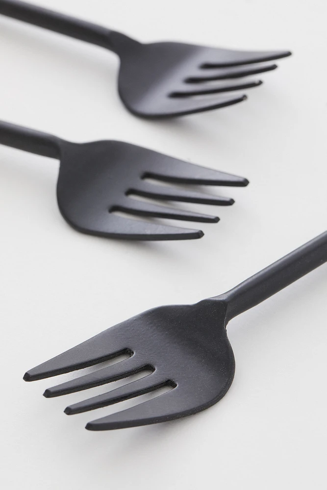 3-pack Forks