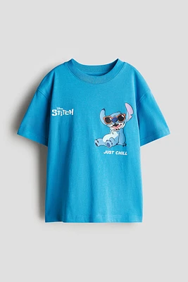 T-shirt imprimé