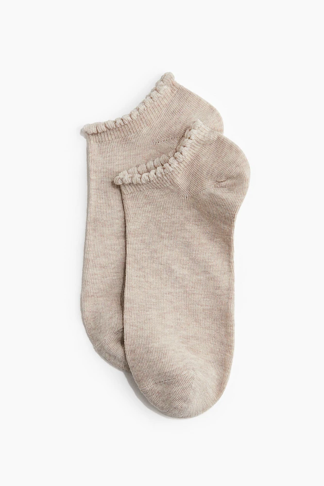 5-pack Ankle Socks