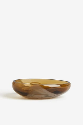 Glass Soap Dish