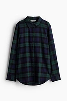 Cotton Flannel Shirt