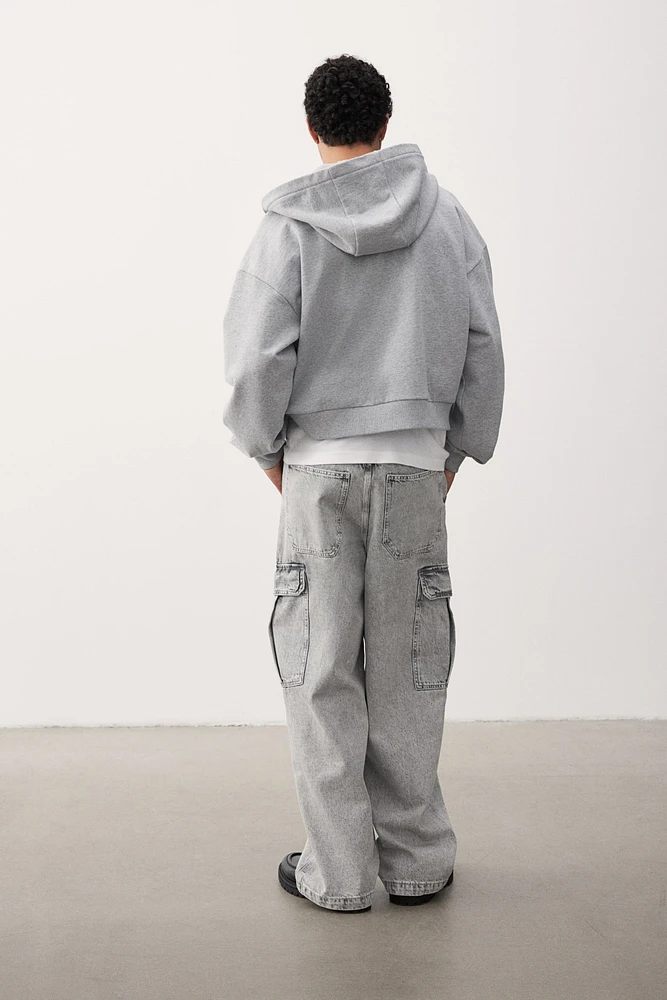 Loose Cargo Jeans