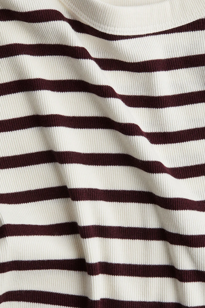 Ribbed T-Shirt