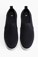Slip-On Mesh Shoes