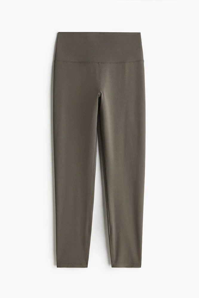 Ankle-Length Yoga Leggings with SoftMove™ Lycra®