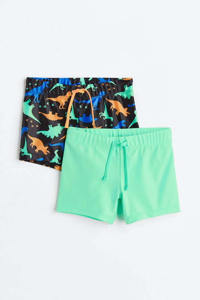 2-pack Swim Trunks