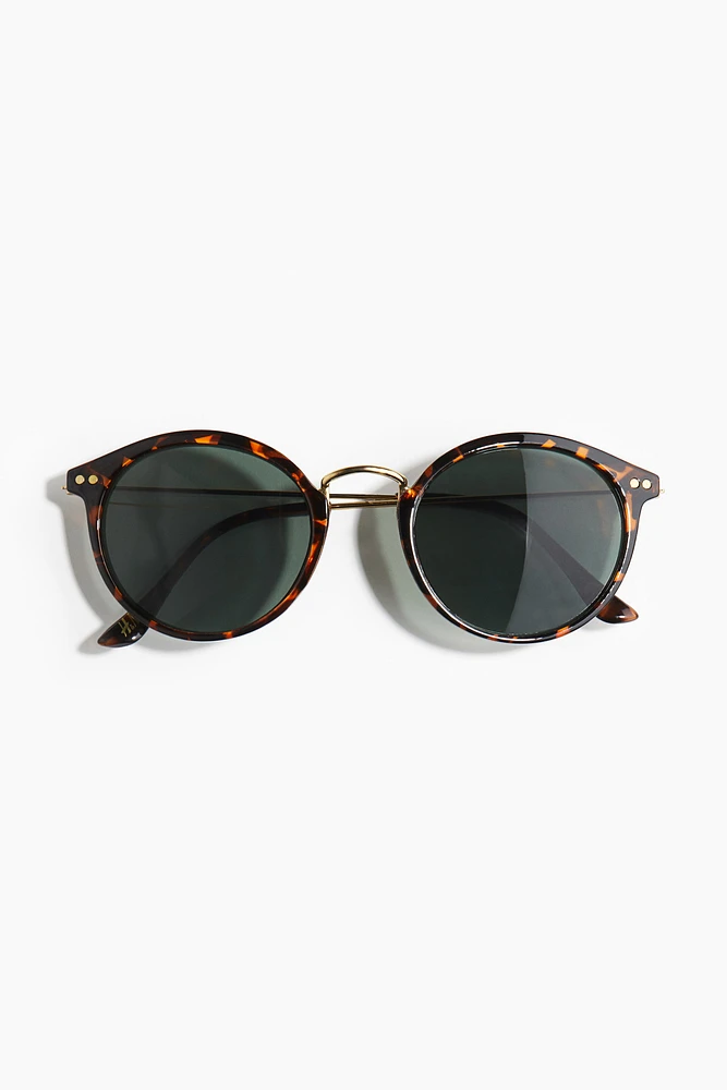 Lunettes de soleil