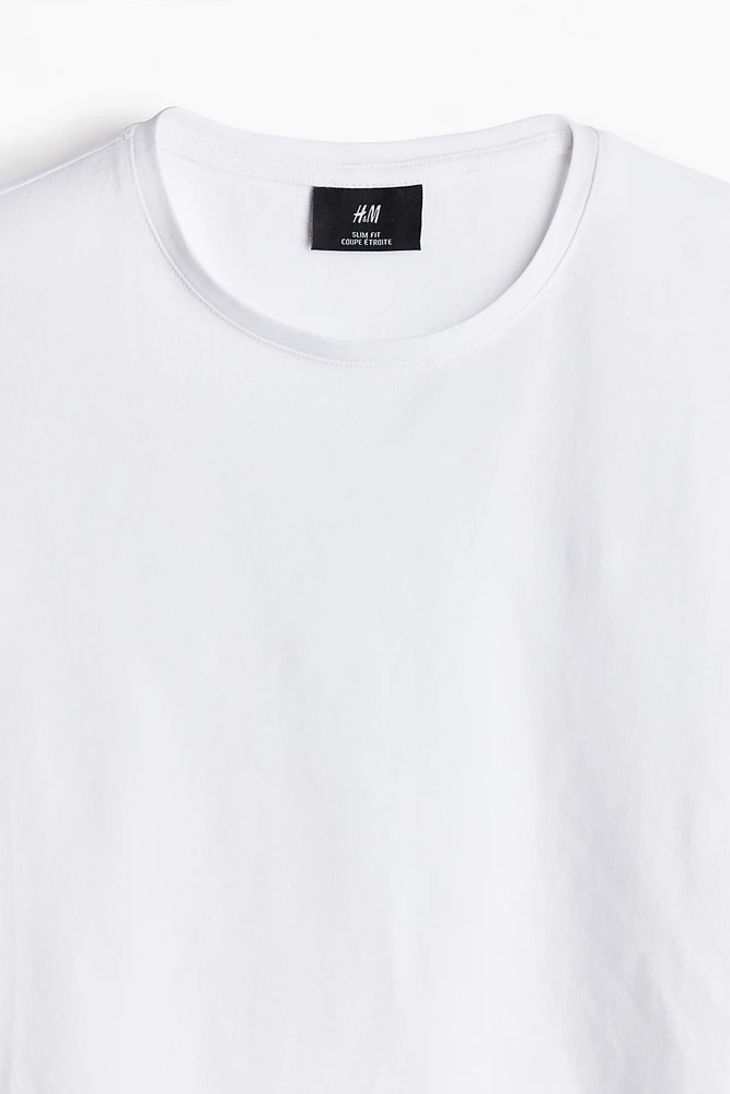 Slim Fit T-shirt