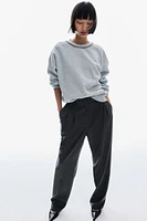 Pantalon effilé