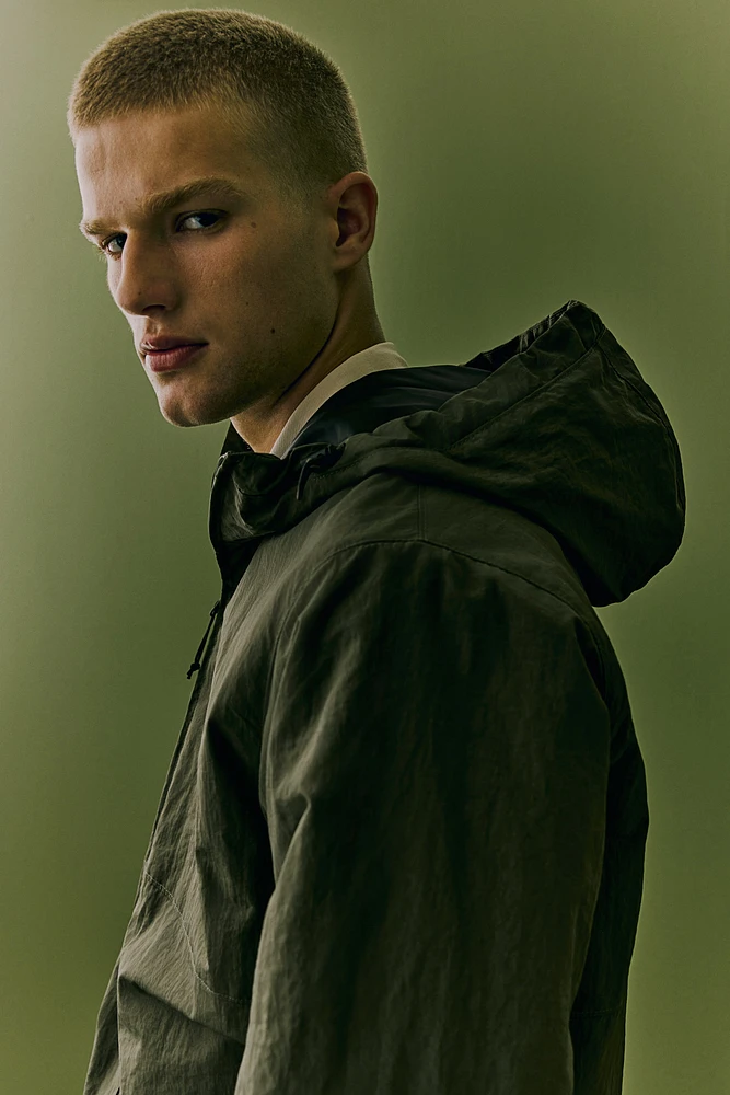 Veste coupe-vent Coupe Classique