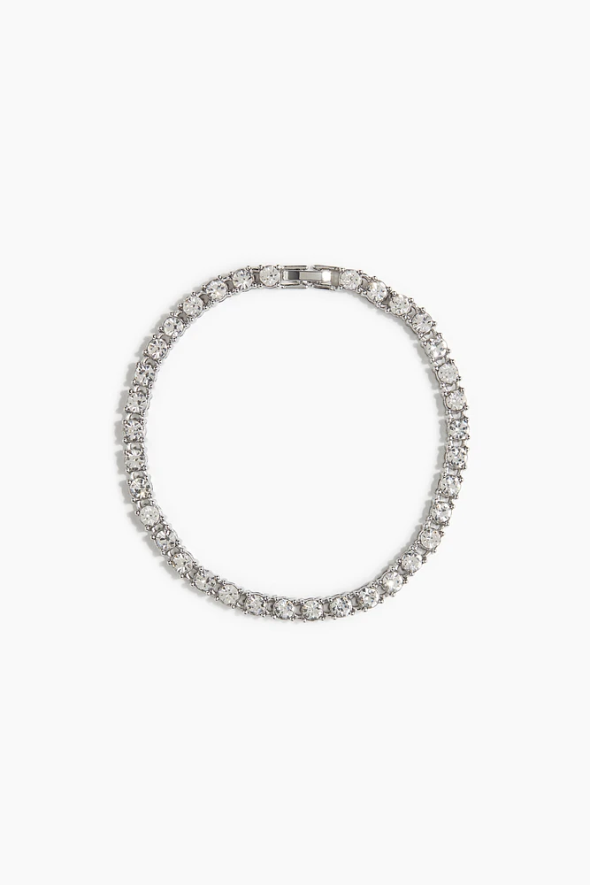 Rhinestone Bracelet