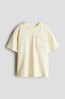 Cotton Jersey T-shirt