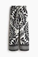 MAMA Before & After Drawstring Pants