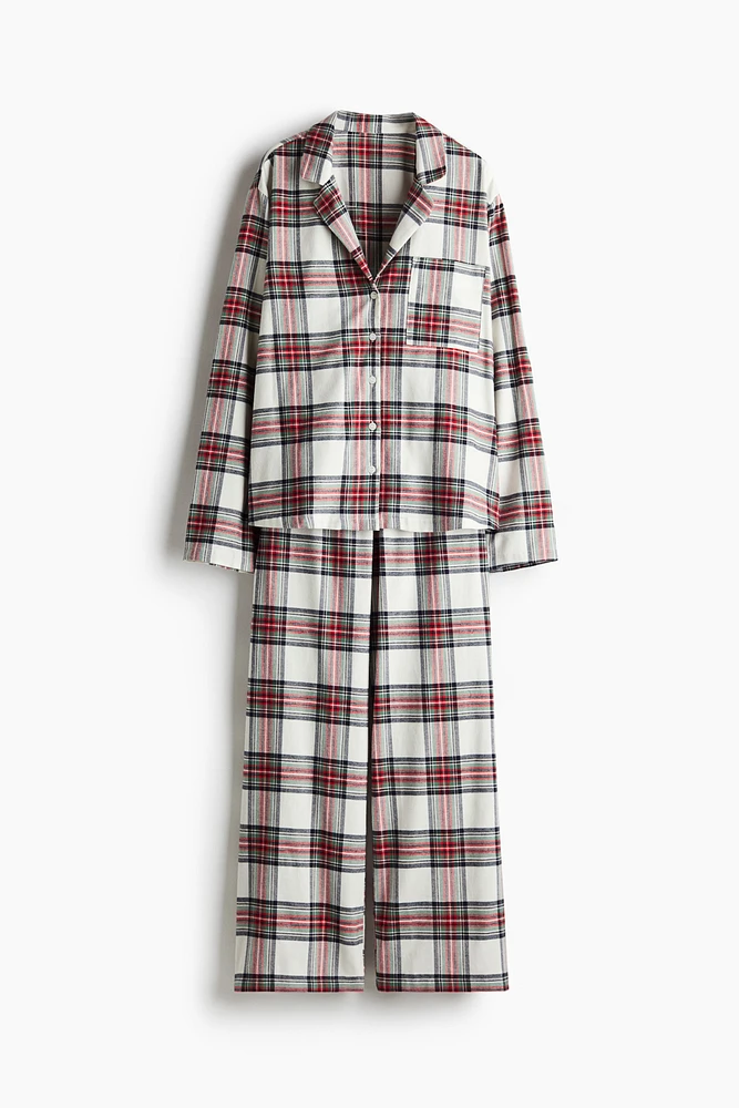 Flannel Pajamas