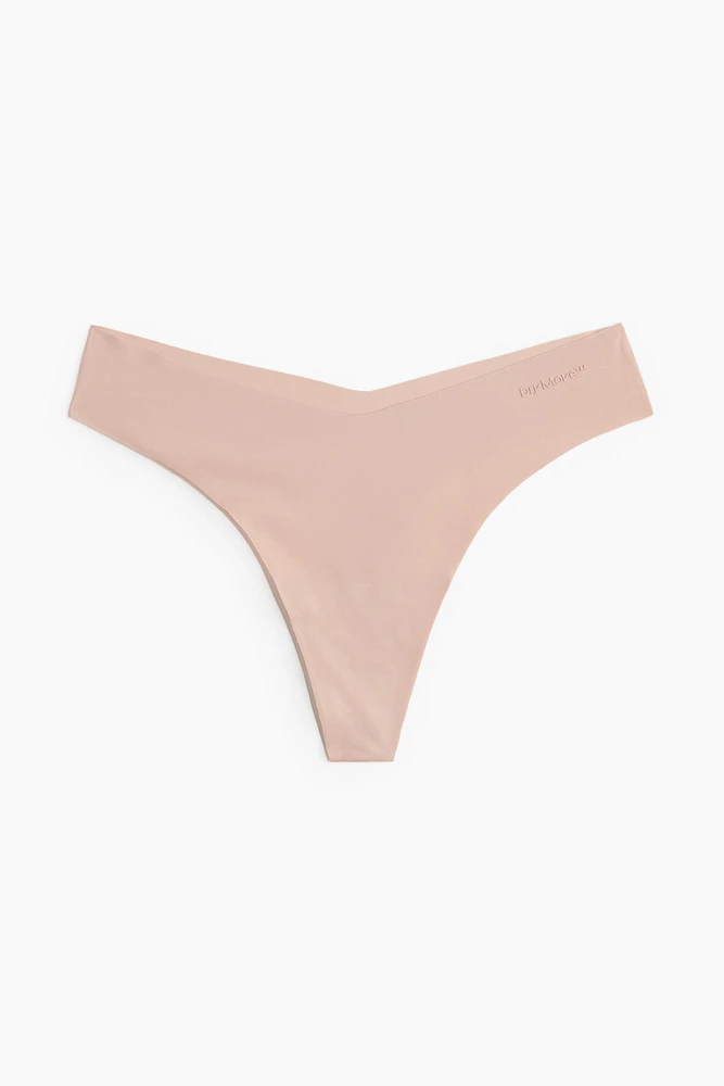 3-Pack Sports Thong Briefs with DryMove™