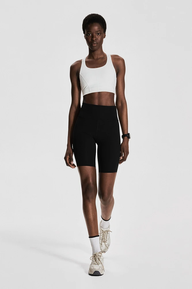 Running Bike Shorts with ShapeMove™