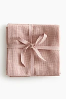 4-pack Cotton Napkins