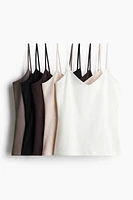 5-pack Camisole Tops